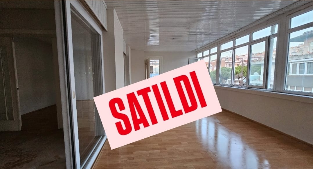 HATAY PAZARYERİ YAKINI 4ODA 1SALON 140M2 DAİRE 2,950,000TL.